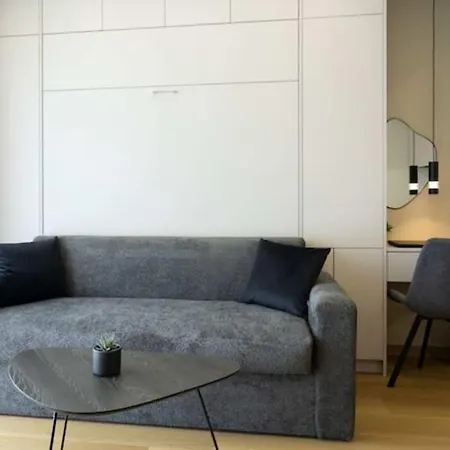 Apartman Sofia's Finest 1bd Business In Center Szófia